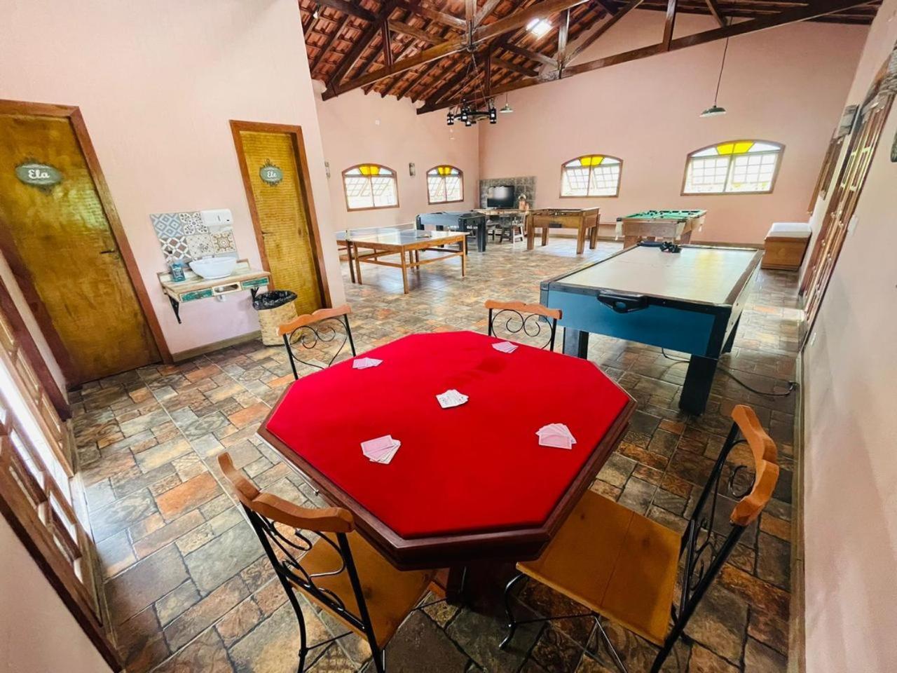 Pousada Aldeias Do Paraiso Monteiro Lobato Bagian luar foto