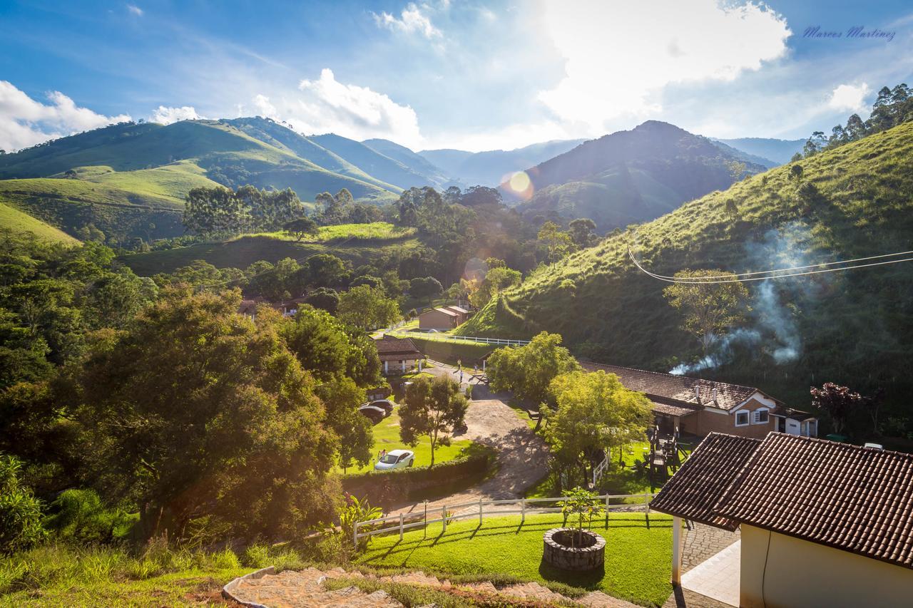Pousada Aldeias Do Paraiso Monteiro Lobato Bagian luar foto
